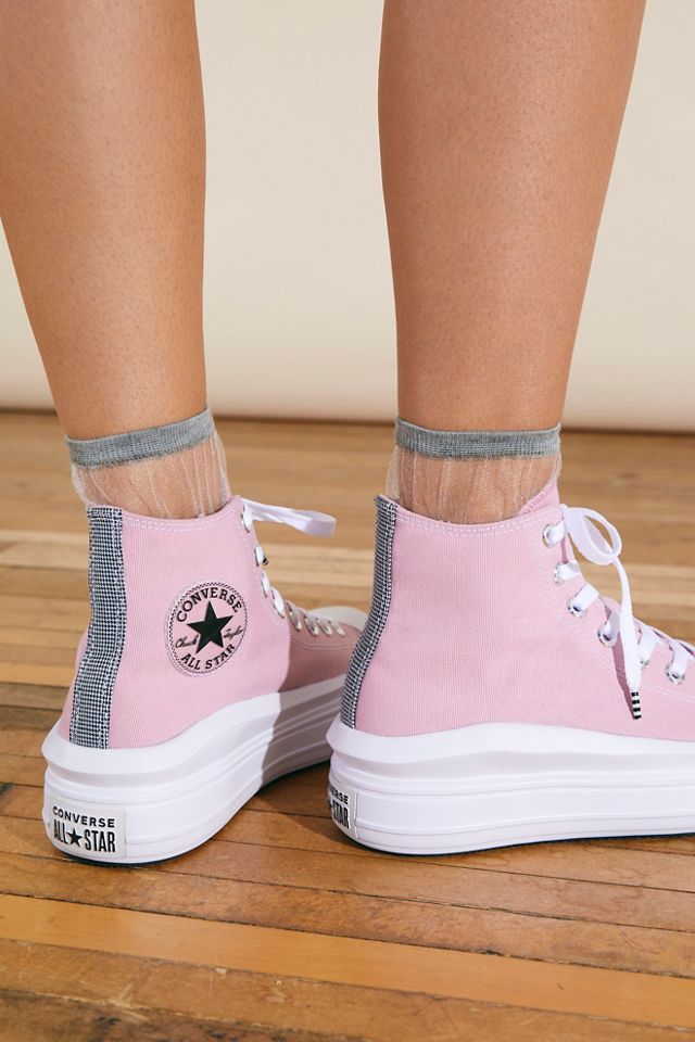 Chuck Taylor All Star Move Platform Sneakers #1