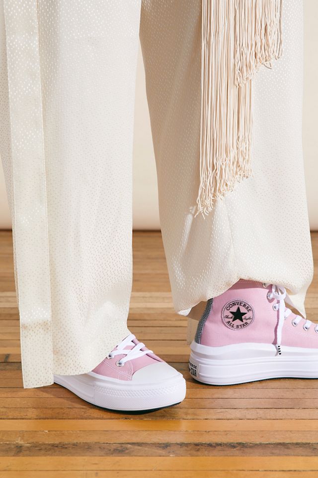 Chuck Taylor All Star Move Platform Sneakers #2