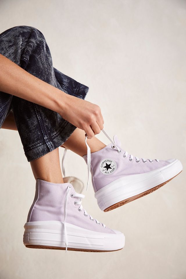 Chuck Taylor All Star Move Platform