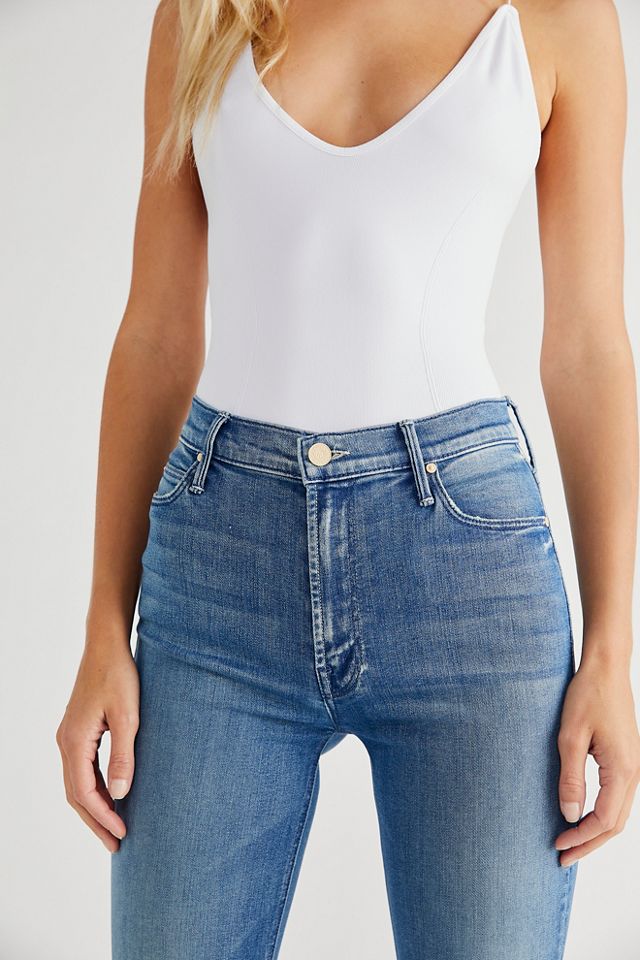 Mother The Doozy Flare Jeans Free People