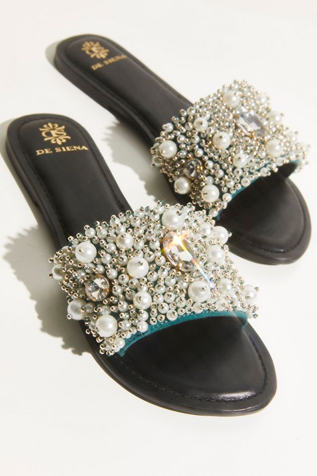 Jem Embellished Sandals Free People