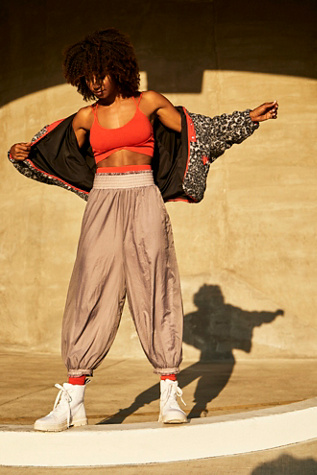 Sashay My Way Solid Pants | Free People