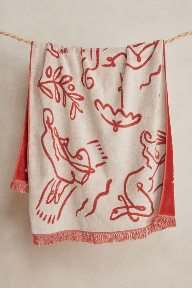 Business & Pleasure Premium Towel #3