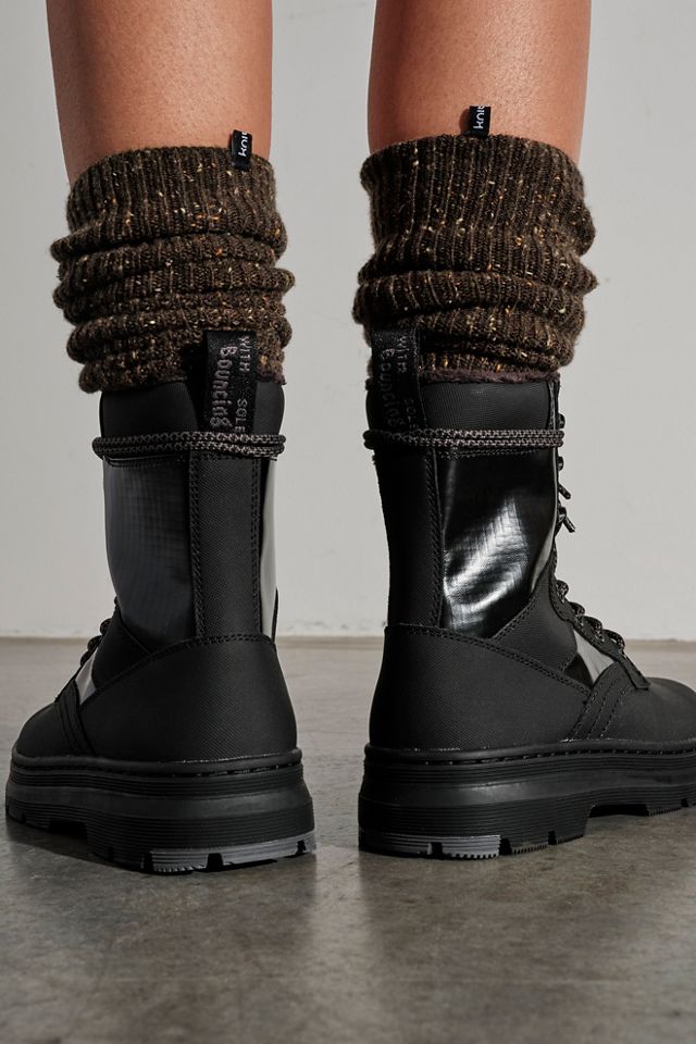 Bottes doublées Iowa Fur Dr. Martens #2