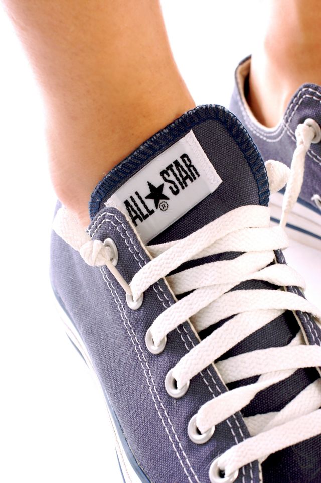 Converse Chuck Taylor #4