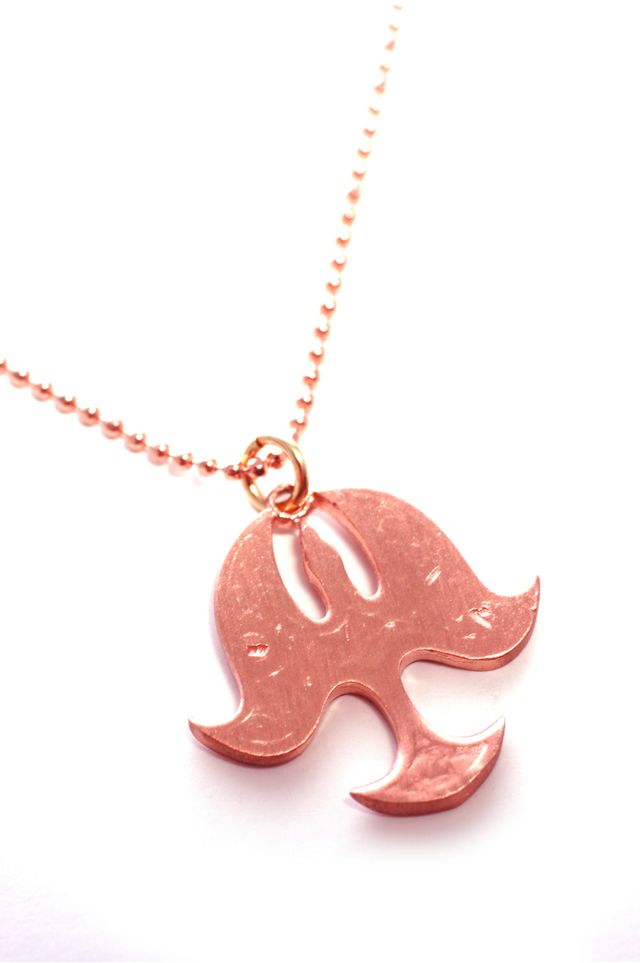 Love Dove Necklace #1