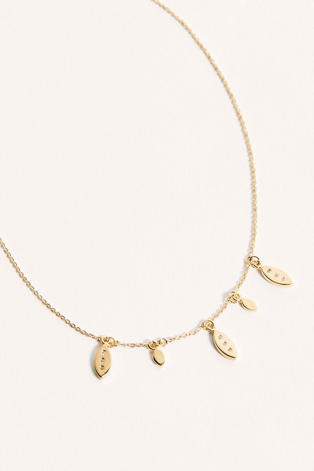 Louise Hendricks Kalista Necklace #1