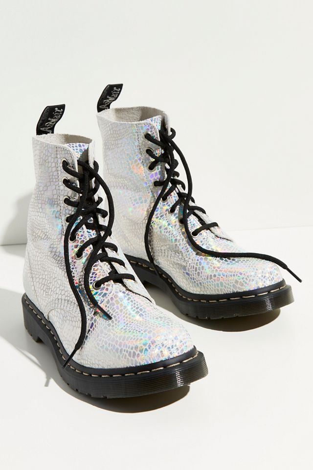 Dr martens 1460 outlet pascal snake