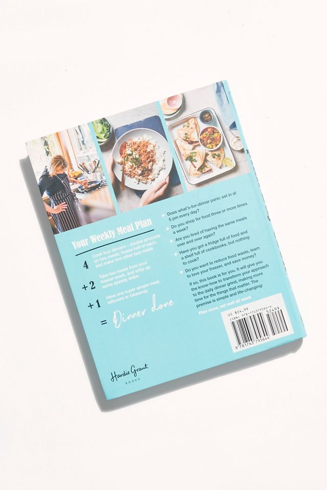 The Plan Buy Cook Book #1