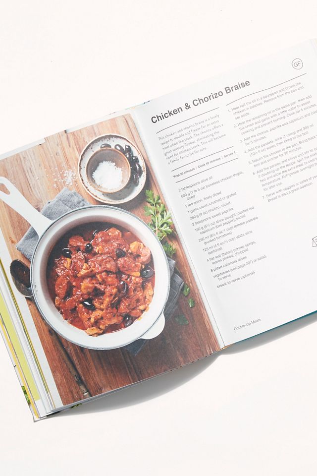 The Plan Buy Cook Book #2