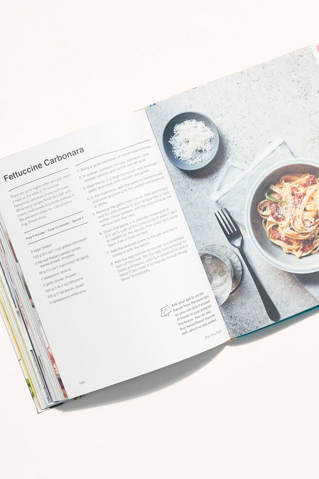 The Plan Buy Cook Book #3