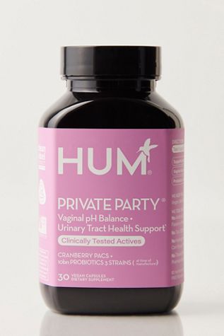 HUM Nutrition Private Party