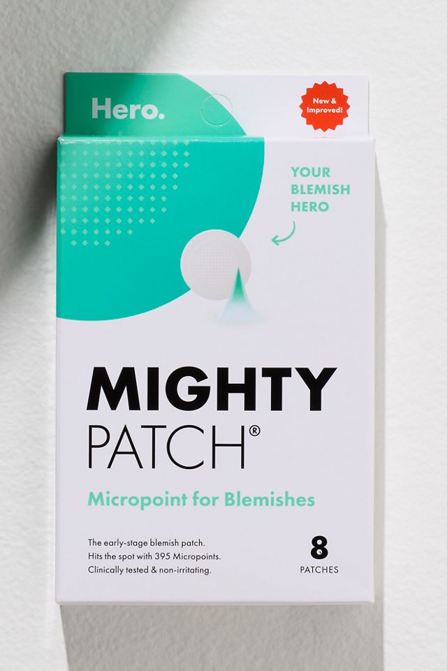 Mighty Patch Micropoint for Blemishes Patches