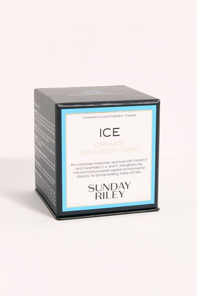 Sunday sale Riley ICE