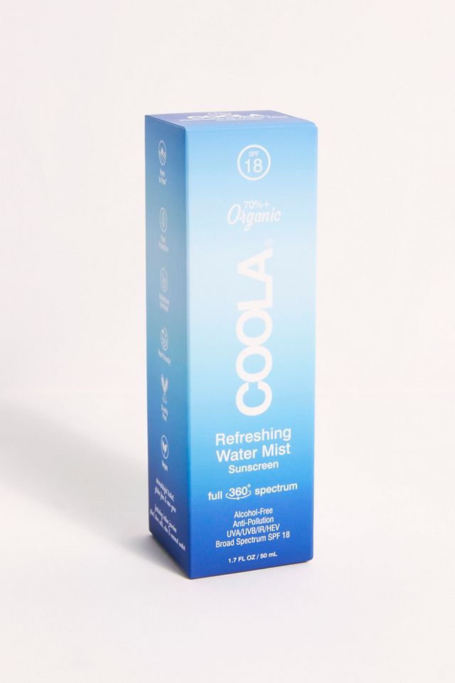 COOLA Full Spectrum 360 Refreshing Water Mist SPF 18 #1