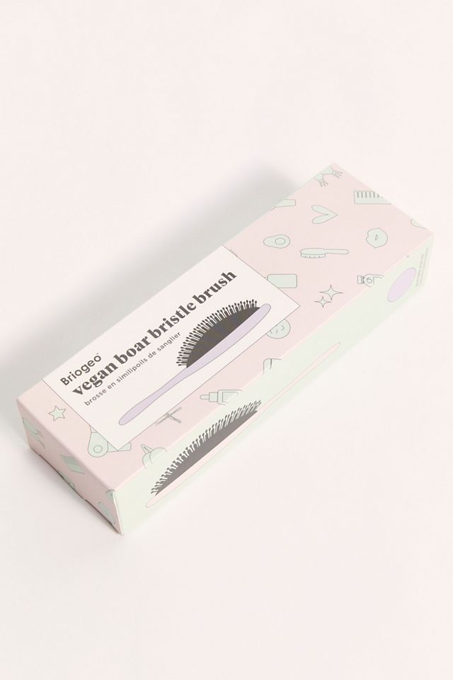 Briogeo Vegan Boar Bristle Brush #2