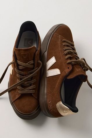 Baskets Veja Campo