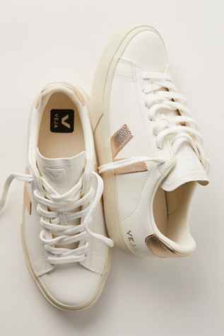 Veja cheap white sneakers