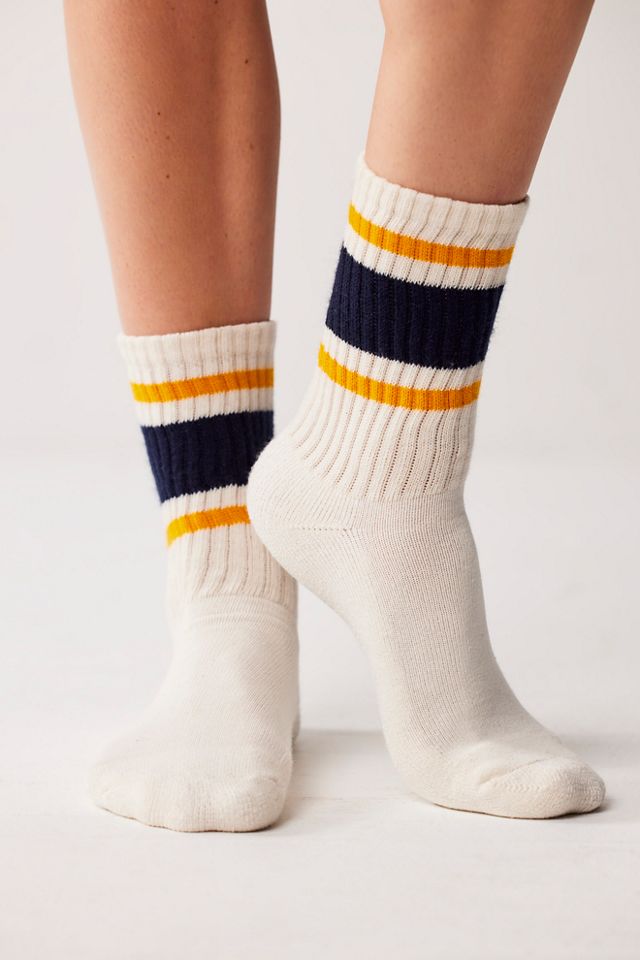 Retro Stripe Tube Socks | Free People