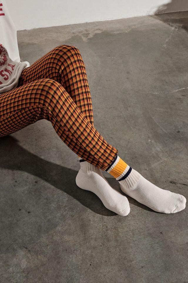 Retro Stripe Tube Socks #1