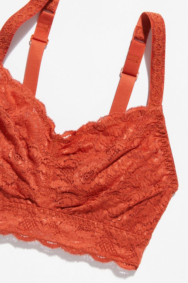 Cosabella Curvy Never Say Never Bra #4