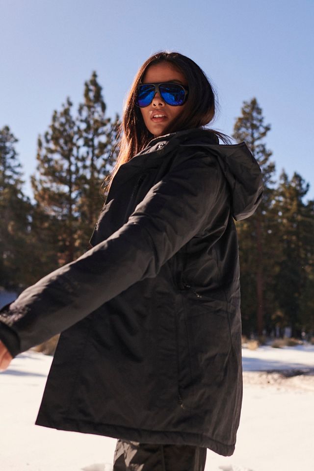 Eva Ins Gore-Tex Jacket #1