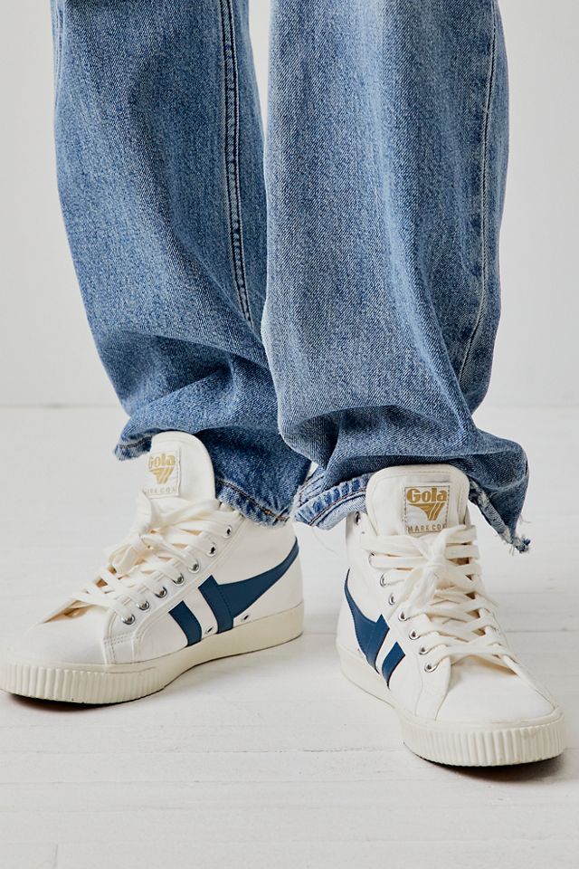 Baskets montantes Mark Cox Gola #5