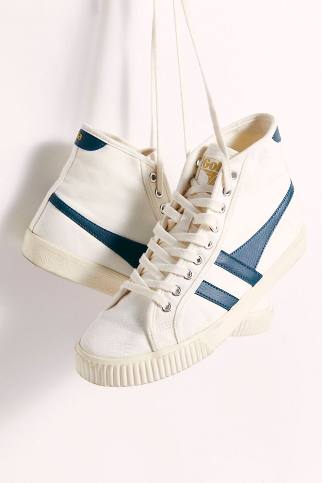 Baskets montantes Mark Cox Gola #1