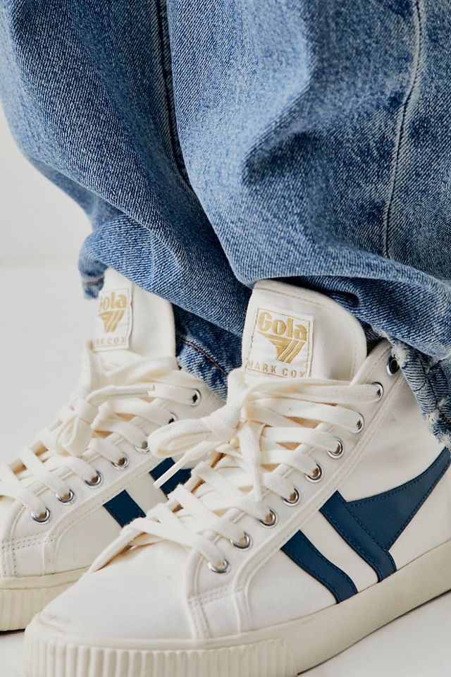 Baskets montantes Mark Cox Gola #2