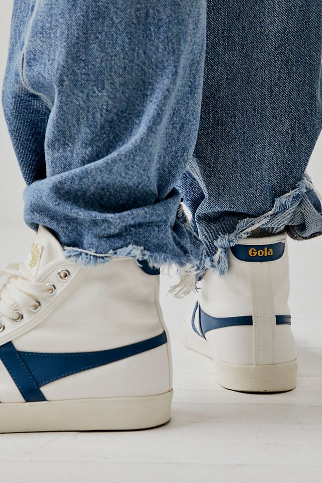 Baskets montantes Mark Cox Gola #3