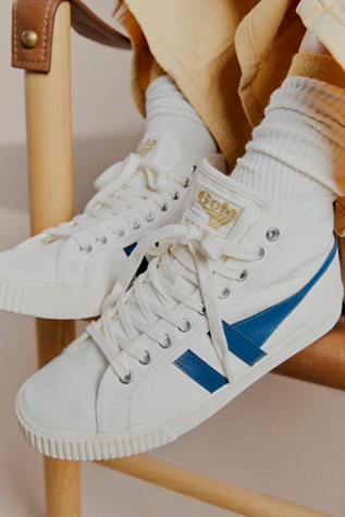 Gola high top sneakers hotsell