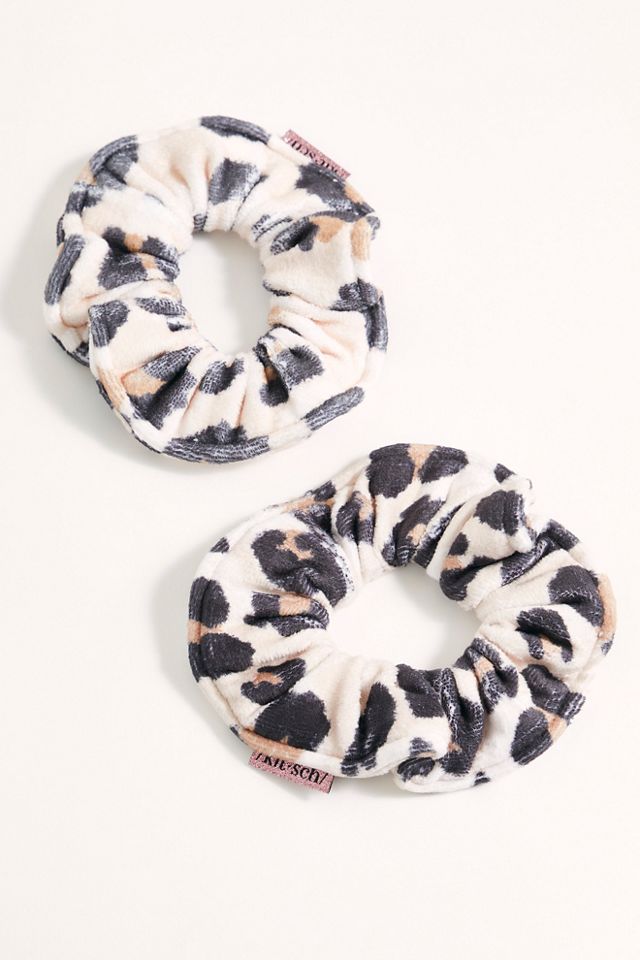 Towel Scrunchie 2Pack Free People