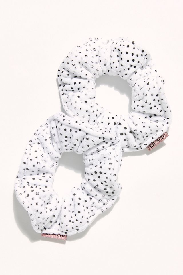 Towel Scrunchie 2Pack Free People