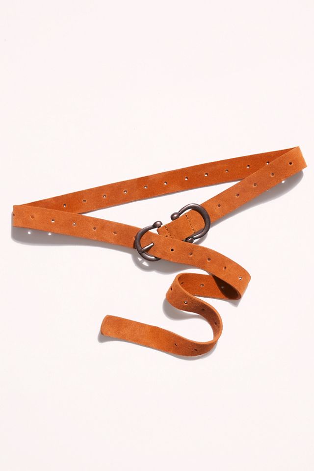 Extra Long Tail Belt | Free People display picture 1