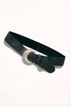 Moonbeam Leather Belt