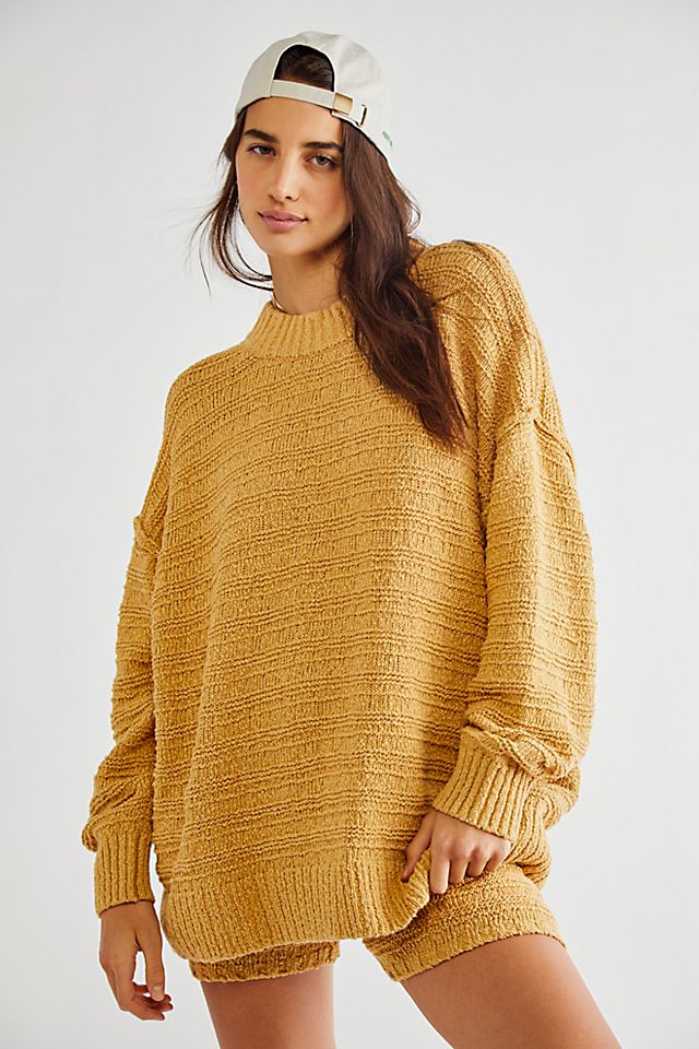 Malibu Boo Sweater Set