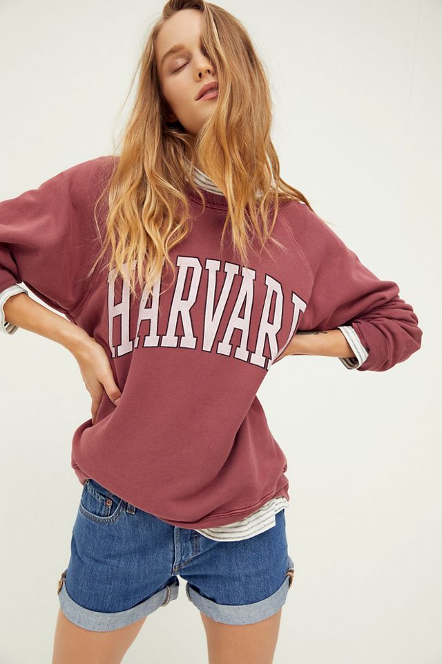 nok båd Forudsætning Prep Sweatshirt | Free People