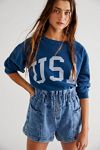 USA Crew | Free People