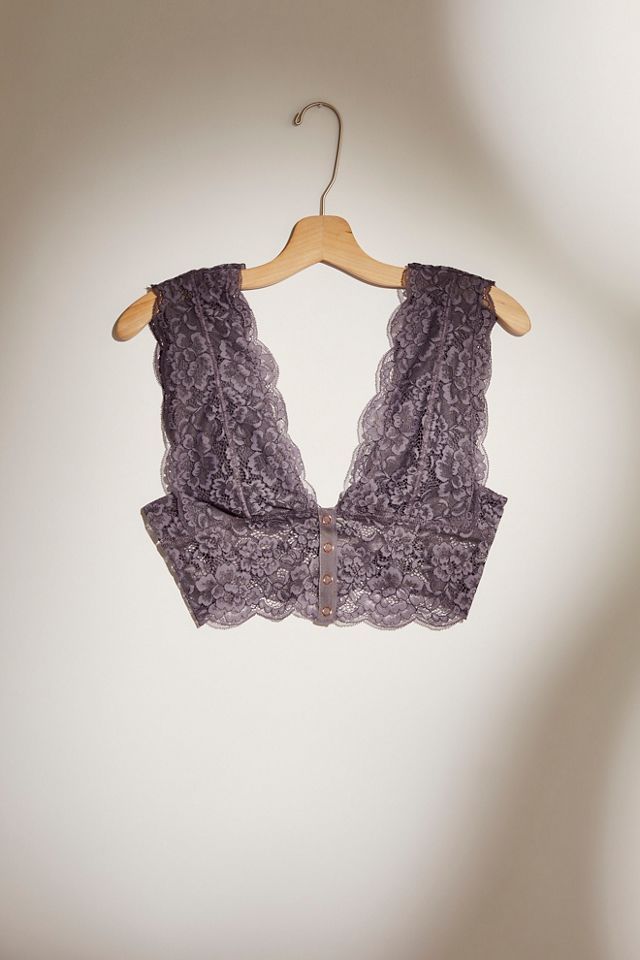 Brami Charcoal, Intimates