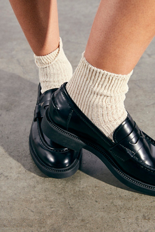 Vagabond Alex Loafers