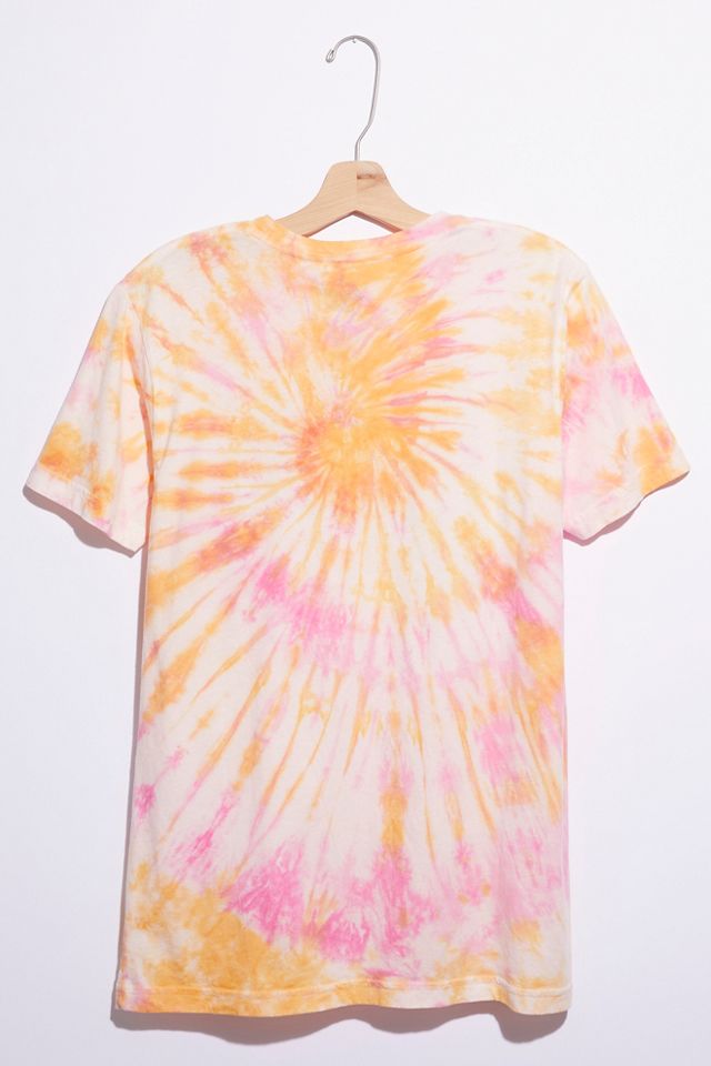 Cosmic Cowboy Hand Dyed Tee #1