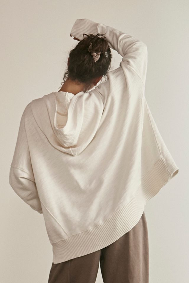 Solid Honey Dove Pullover