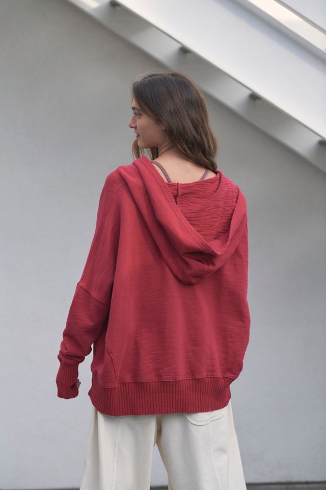 Free people honey dove pullover new arrivals