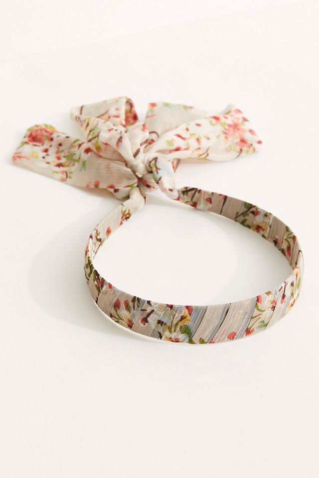 Twice As Nice Headband