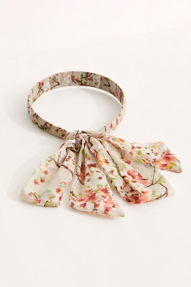 Twice As Nice Headband #1