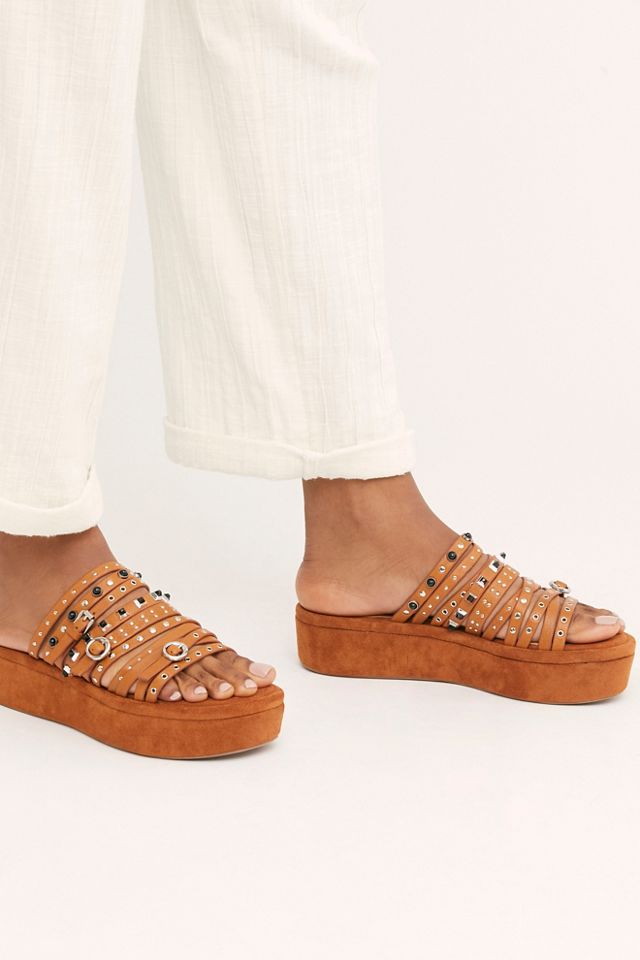 Naomi Flatform Sandals
