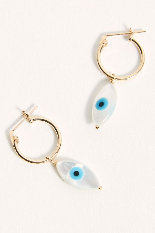 Kozakh Ima Earrings