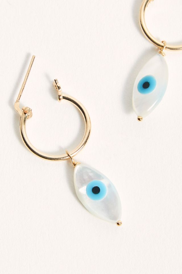 Kozakh Ima Earrings #1