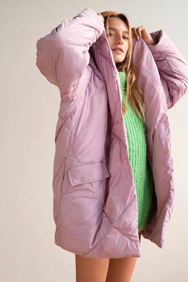 Ella Puffer Coat