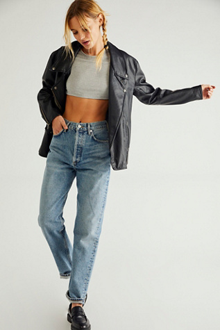 agolde 90s high rise jeans